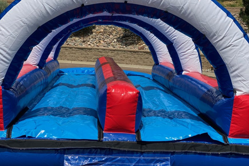 The Environmental Impact of Slip and Slides for Adults