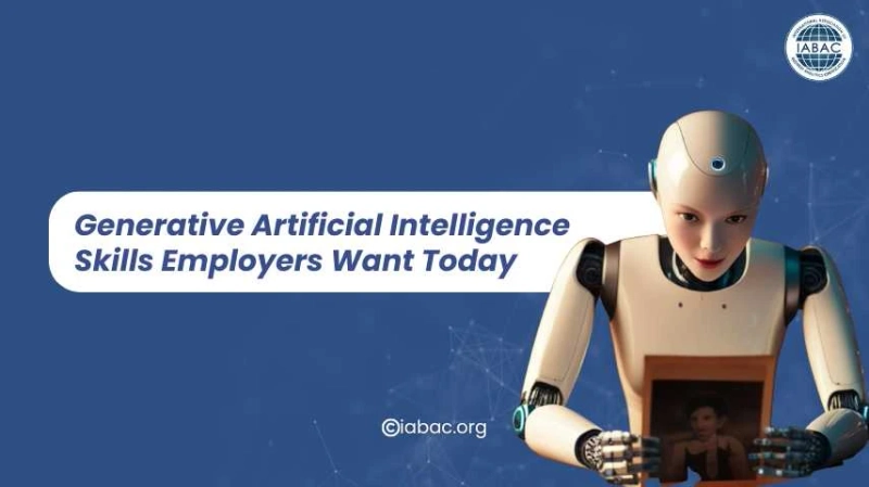 Generative Artificial Intelligence Skills Employers Want Today