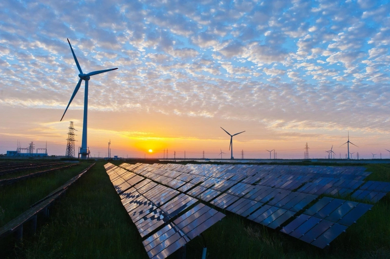 Maximizing Synergy Through Solar Energy