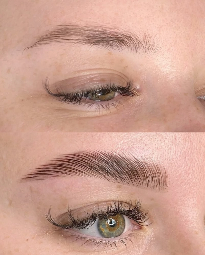 How Brow Shape Can Balance Facial Features Instantly