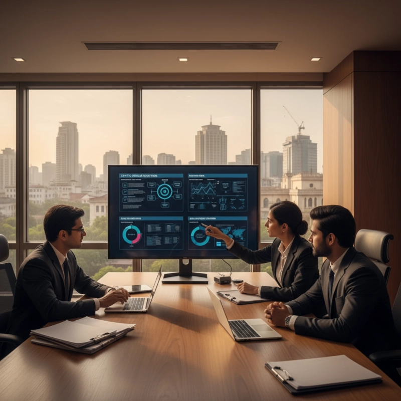 Expert Legal Guidance from Leading Cryptocurrency Law Firms in India