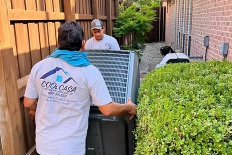 How to Choose the Right Commercial Air Conditioning Repair Service in Dallas, TX