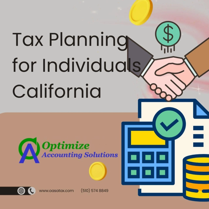 Secure Your Financial Future: A Guide to Tax Planning for Individuals in California