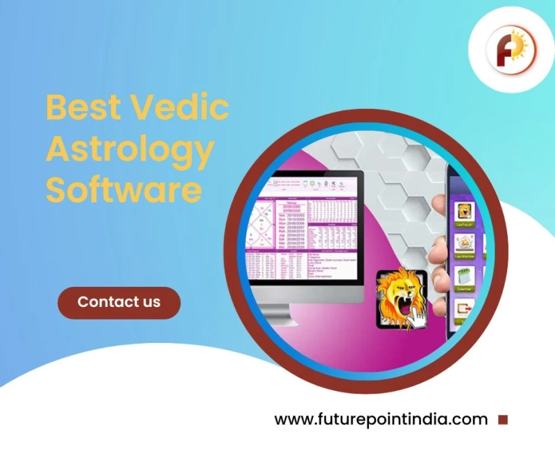 Best Vedic Astrology Software - Future Point