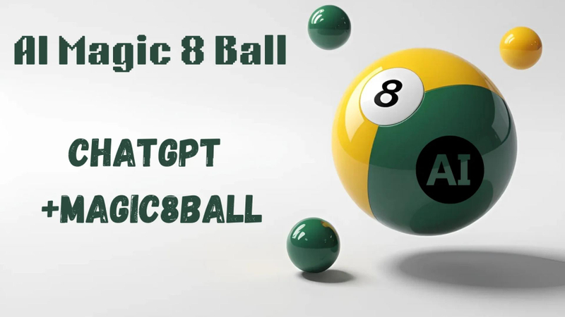 Magic 8 Ball Online 