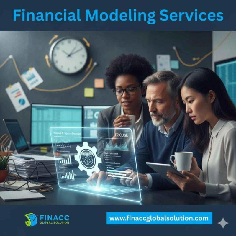 Financial Modeling Services: Reclaim Your Focus, Master the Future