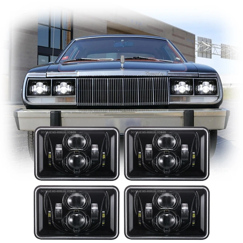 Restoring Classic Style with 3rd Gen Camaro Headlights
