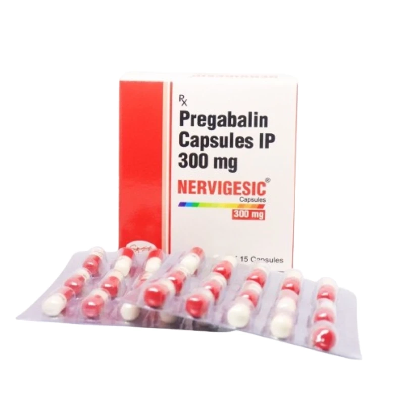 Nervigesic Capsules: Effective Relief for Nerve Pain