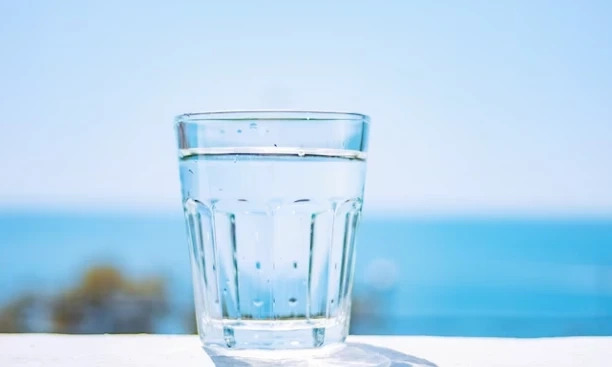 The Four States of Water