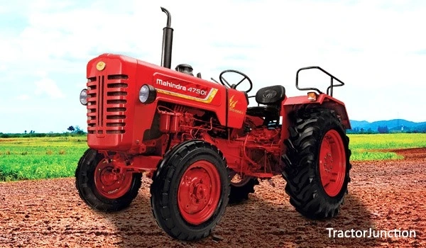 Mahindra Tractors – To Fulfil All Your Farming Needs