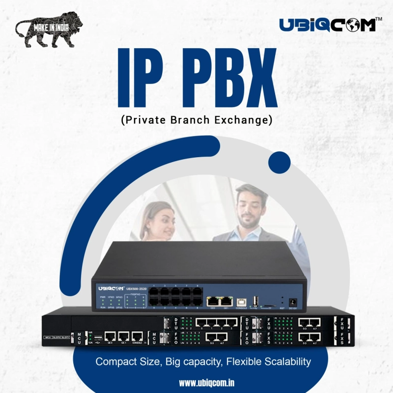 What is an IP PBX? A Complete Guide for Modern Businesses