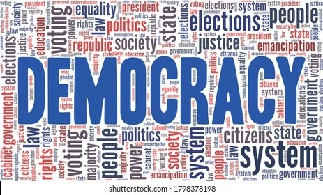 Democratic values