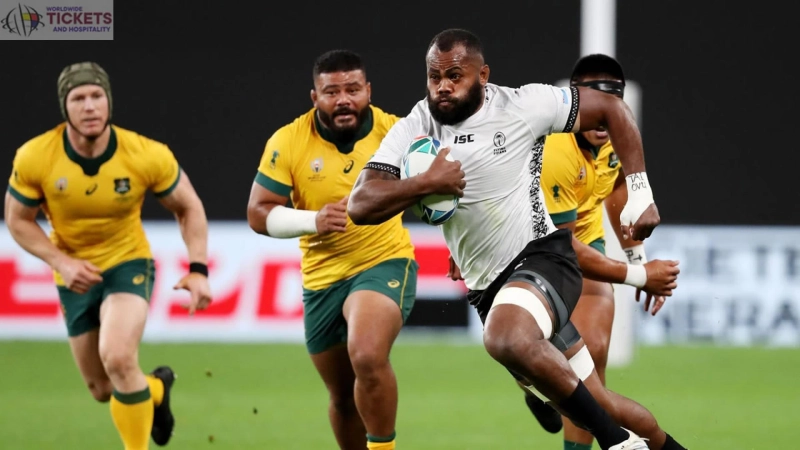 Australia Vs Fiji: Nathan desires to play for Fiji Rugby World Cup