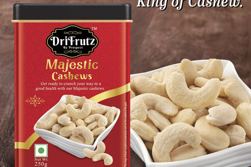 Premium Cashew Nuts