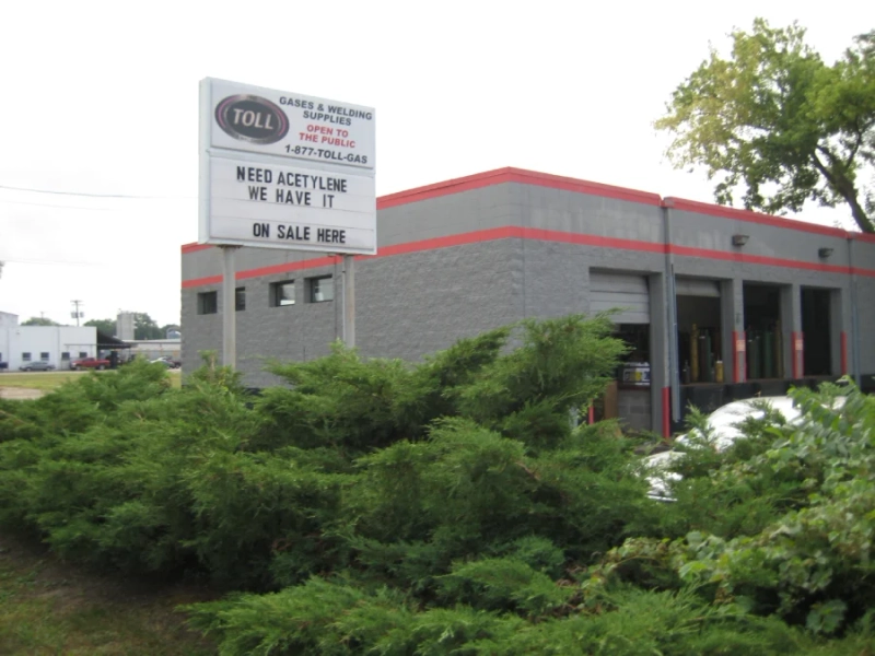 Toll Gas & Welding Supply: Your One-Stop Shop for Welding Supplies and Expert Advice