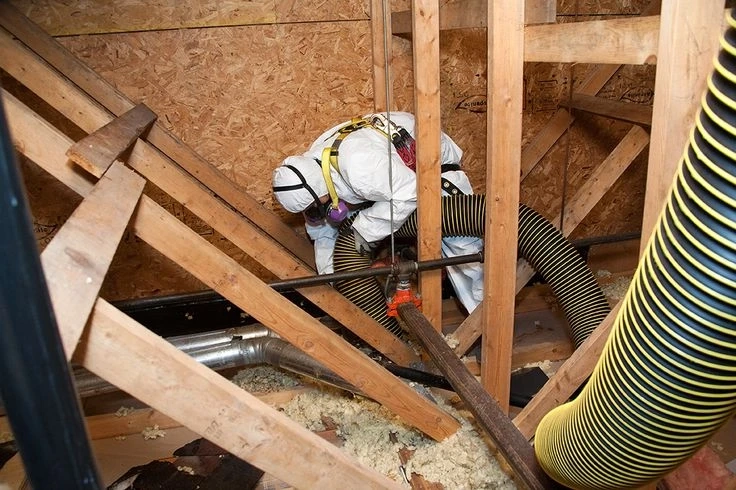 Is Insulation Removal Required For An Energy Audit Pass?