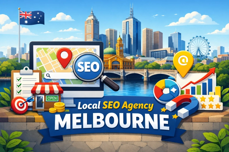 What Makes Your Local SEO a Reliable Local SEO Agency in Melbourne