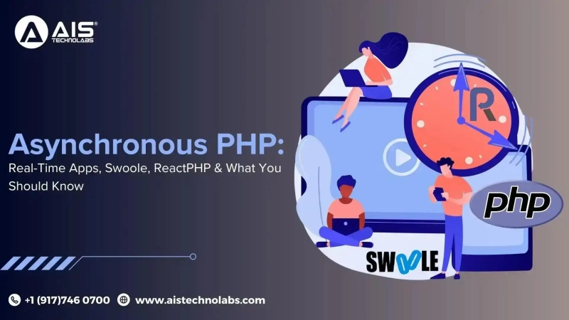 Asynchronous PHP: Real-Time Apps, Swoole, ReactPHP & What You Should Know