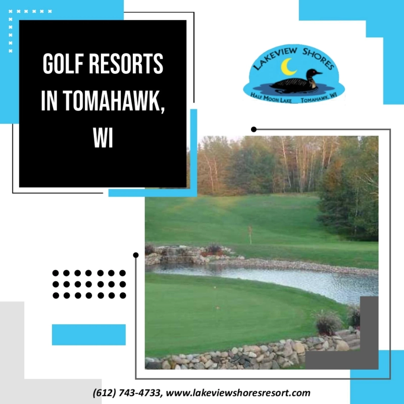 All you need to know about Tomahawk golf resorts