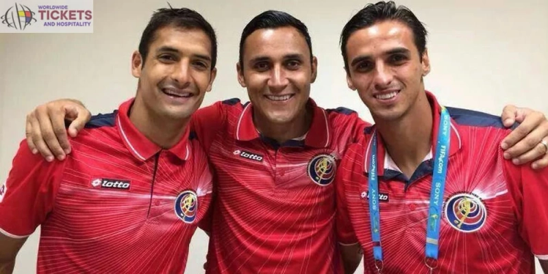 Qatar World Cup: Bryan Ruiz vents about the pain caused by unfounded criticism
