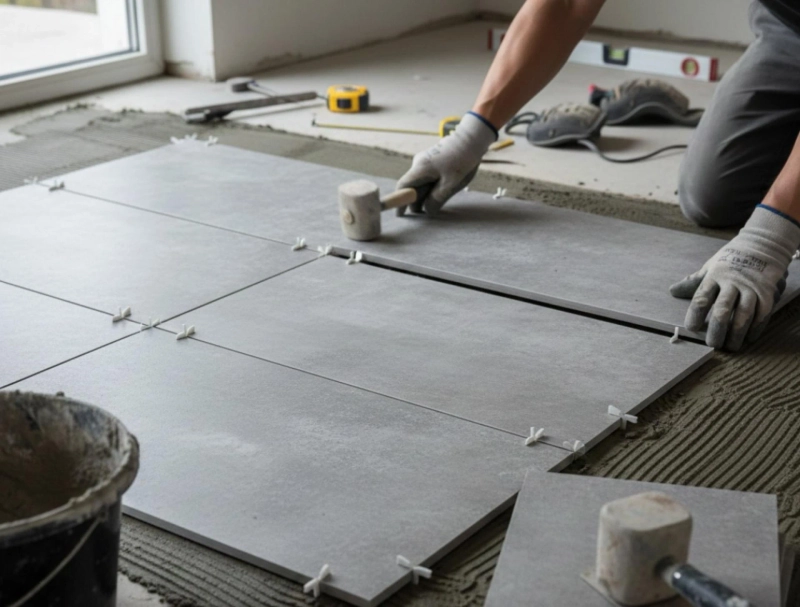 Tile Installation with Tile Spacers: Benefits, Uses & Best Practices
