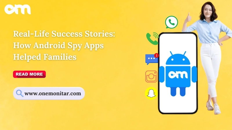 Real-Life Success Stories: How Android Spy Apps Helped Families