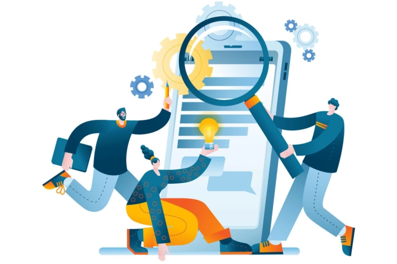 Trust in DXB APPS - A Top Mobile App Development Dubai!
