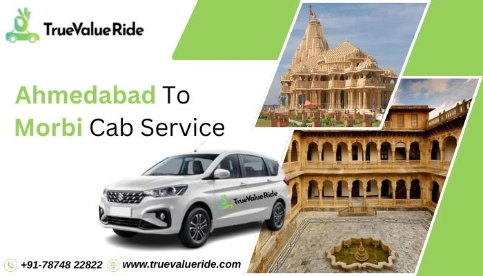 One-Way vs Round-Trip Ahmedabad to Morbi Cab Service — What to Pick?