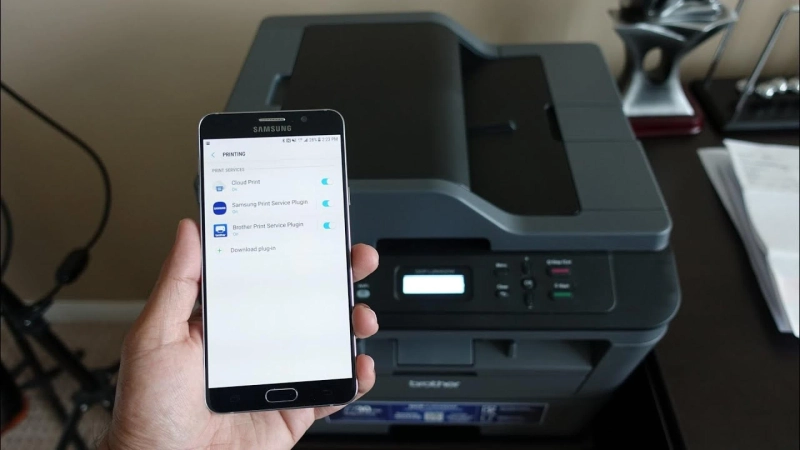 How to Print from Android Phone