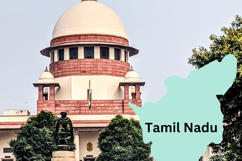 Court Rebuked  Tamil Nadu Collectors for not attend Meeting