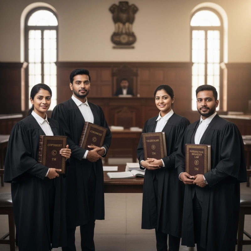IPR Lawyer India: Protecting Intellectual Property