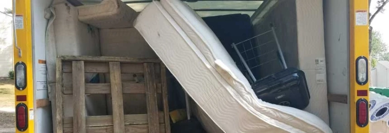 Hire the Best Mattress Removal Service