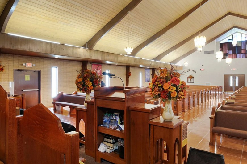 Divine Design: Enhancing Spaces With Church Furniture