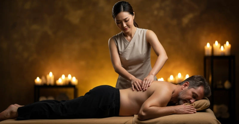 How Useful Is Deep Tissue Massage for Your Body 