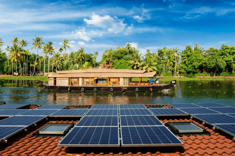 Empowering Kerala with Clean Energy: Professional Solar Installation and Maintenance