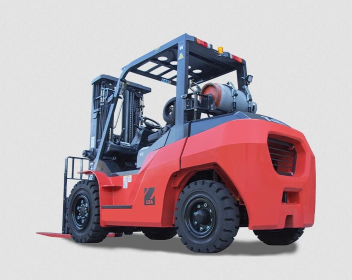 How to Choose the Right Forklift for Your Nashville Operation