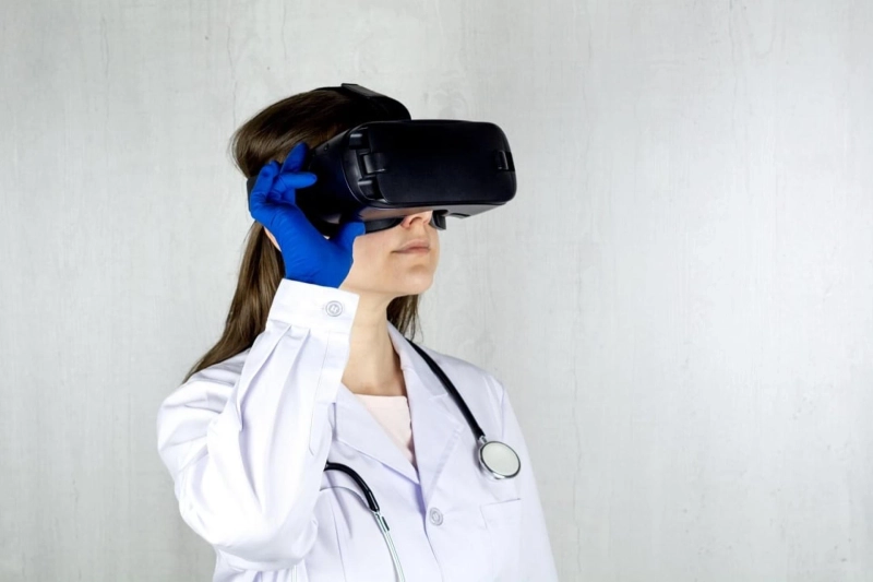Virtual Reality - Medical Education in Second Life