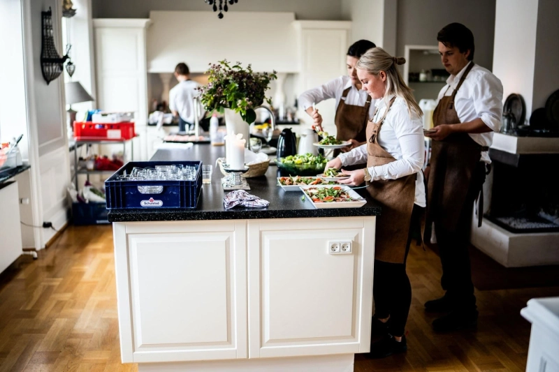 Why Do Chef’s Wear Those Wild Pants?