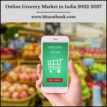 India Online Grocery Market, Forecast 2022-2027