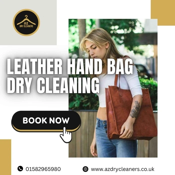 The Art of Leather Handbag Care: A Guide to Maintenance and the Role of Dry Cleaners