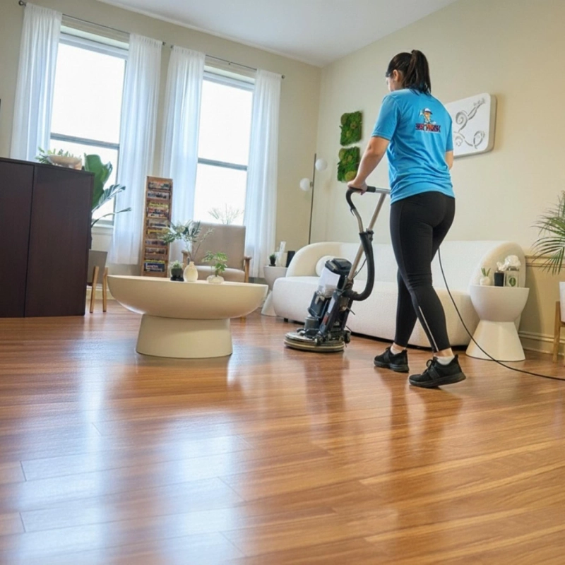 Floor Tile and Grout Cleaning Services in Mississauga