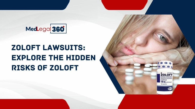 Zoloft Lawsuits and the Connection of Birth Defects