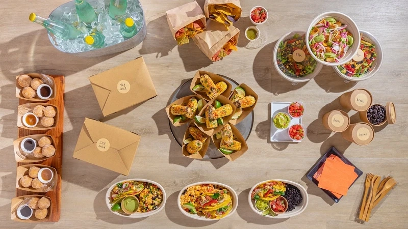 5 Catered Foods Your Team Will Love in 2024