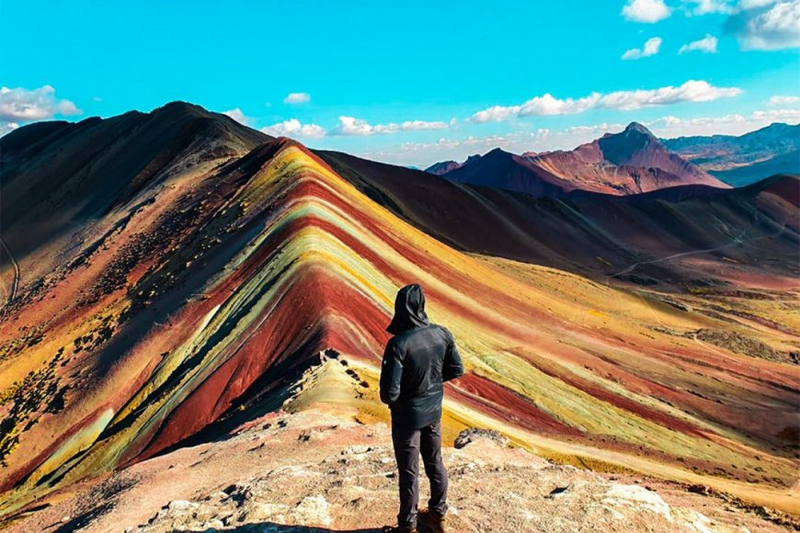 Conquer the Rainbow Mountain: Insider Tips for Hiking Vinicunca