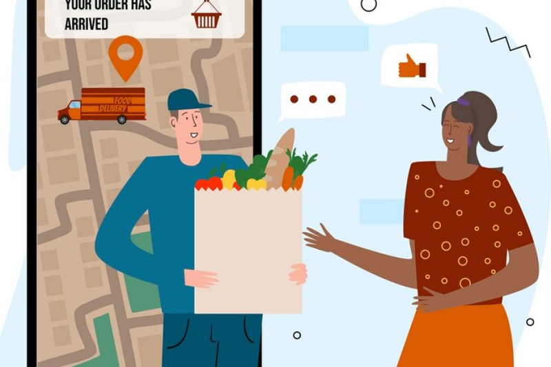 Dominate Delivery Business: Your All-in-One App Like Glovo