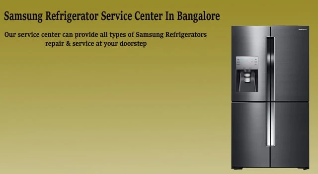 Samsung Refrigerator Service Center in Bangalore