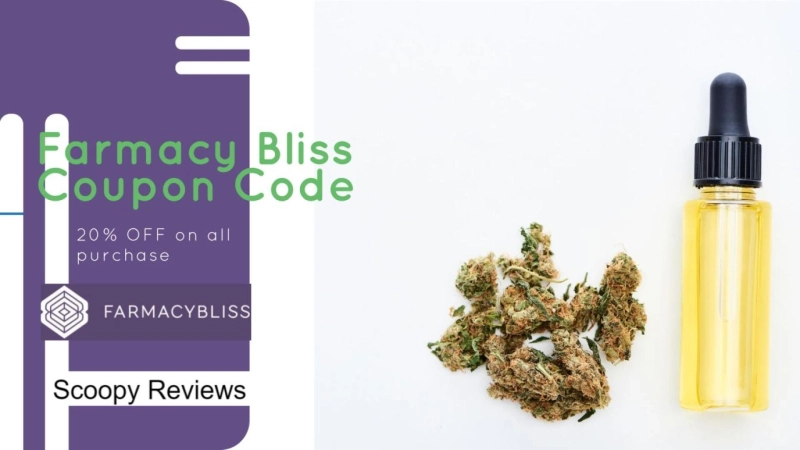 Farmacy bliss – Pure CBD for Health and Wellness