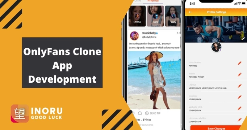 Reboot entertainment with your robust OnlyFans clone app