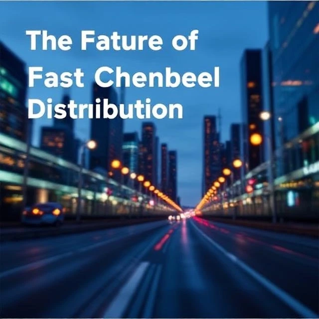 The Future of Fast Channel Distribution: Trends and Innovations