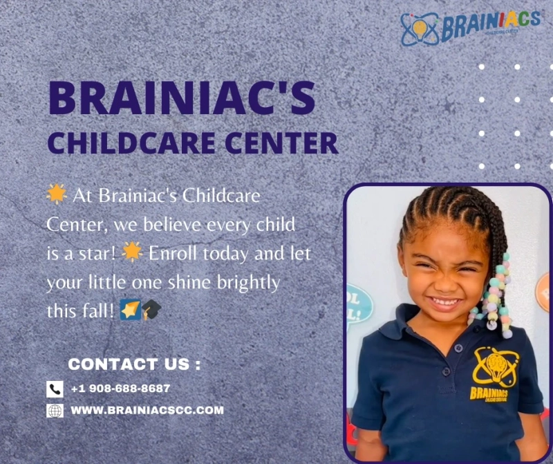 The Ultimate Guide to Brainiac's Childcare Center: A Dream Destination for Little Einsteins